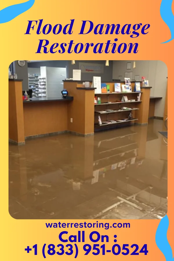 Flood Damage Restoration in Iowa Park, TX